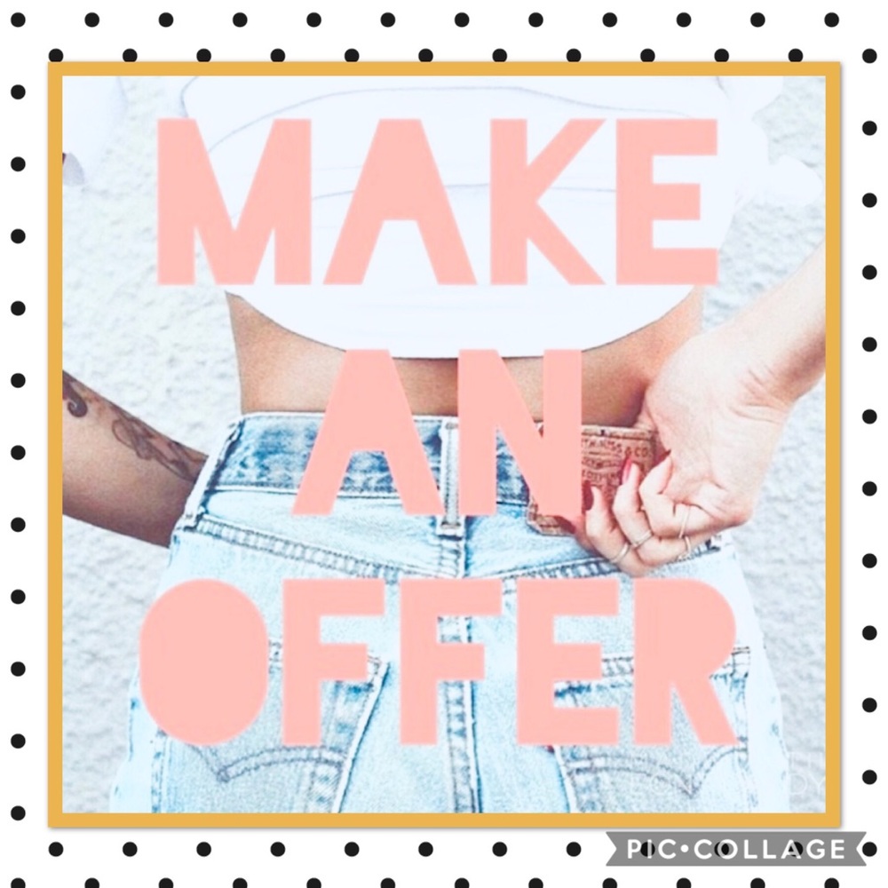 ❄️💖 don’t be shy!! Make me an offer!!